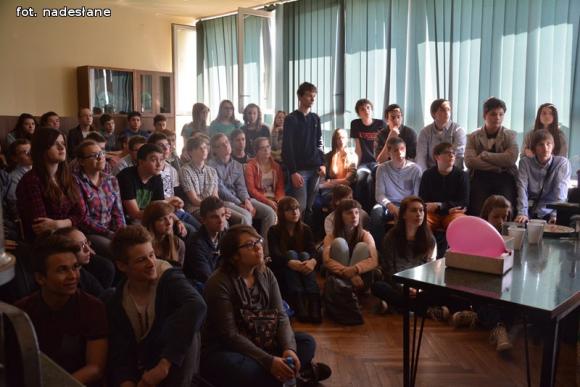 Kolejna odsłona Akademii gimnazjalisty w Kasprowiczu