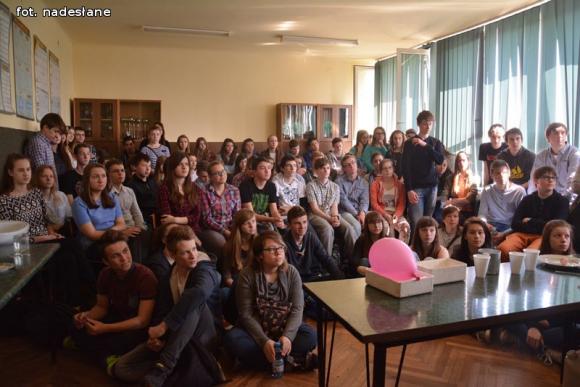 Kolejna odsłona Akademii gimnazjalisty w Kasprowiczu
