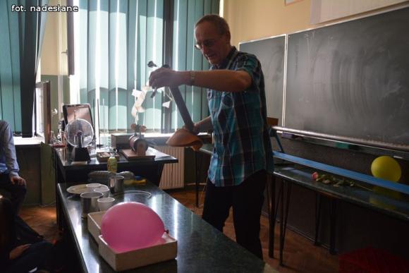 Kolejna odsłona Akademii gimnazjalisty w Kasprowiczu