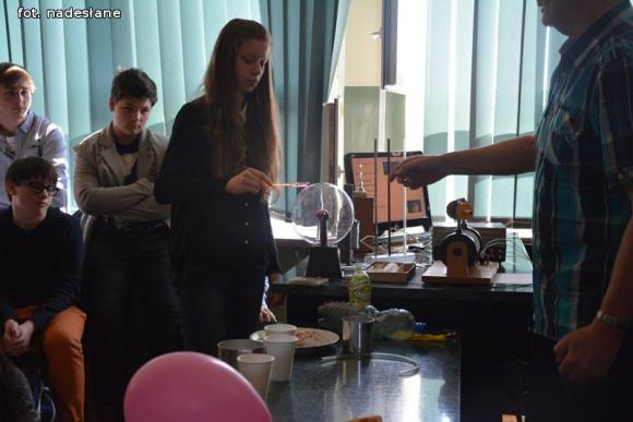 Kolejna odsłona Akademii gimnazjalisty w Kasprowiczu