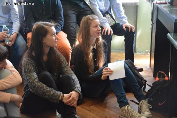 Kolejna odsłona Akademii gimnazjalisty w Kasprowiczu