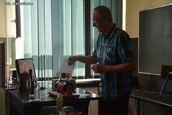 Kolejna odsłona Akademii gimnazjalisty w Kasprowiczu