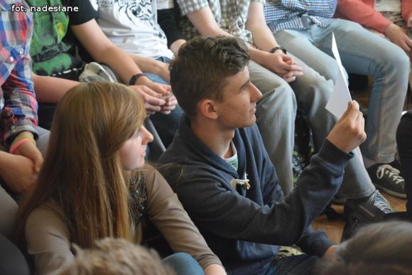 Kolejna odsłona Akademii gimnazjalisty w Kasprowiczu