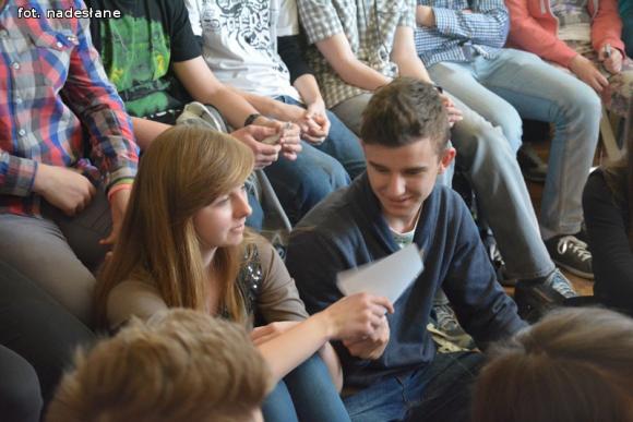 Kolejna odsłona Akademii gimnazjalisty w Kasprowiczu