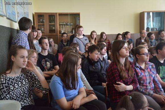 Kolejna odsłona Akademii gimnazjalisty w Kasprowiczu