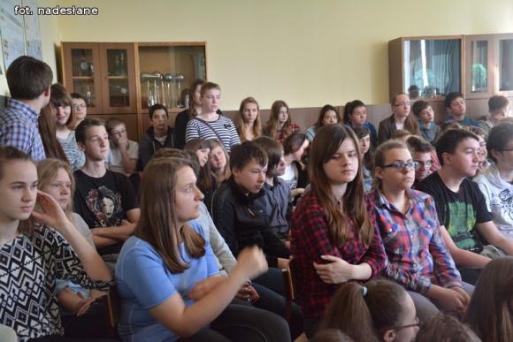 Kolejna odsłona Akademii gimnazjalisty w Kasprowiczu