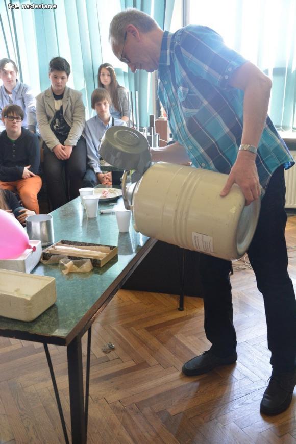 Kolejna odsłona Akademii gimnazjalisty w Kasprowiczu