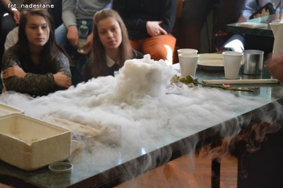 Kolejna odsłona Akademii gimnazjalisty w Kasprowiczu