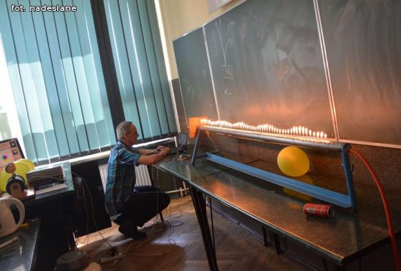 Kolejna odsłona Akademii gimnazjalisty w Kasprowiczu