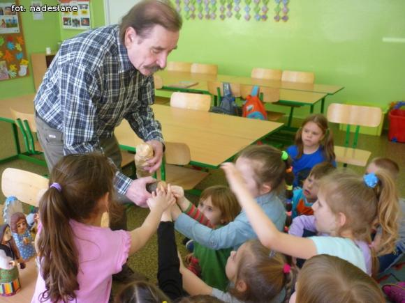 Kutno malowane tęczą