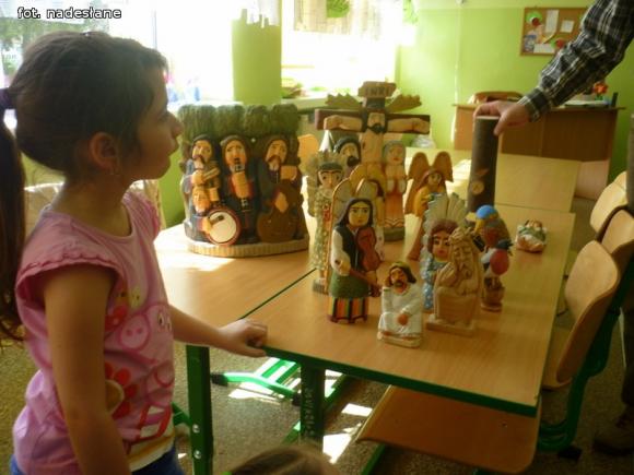 Kutno malowane tęczą