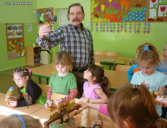 Kutno malowane tęczą