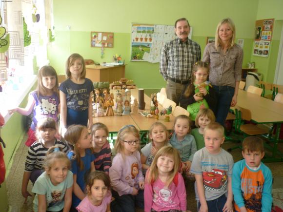 Kutno malowane tęczą