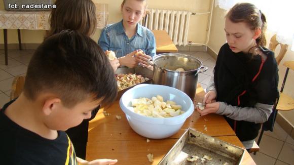 Dzień Ziemi w Strzegocinie
