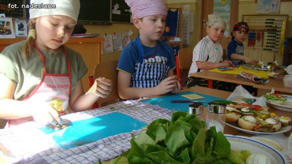 Dzień Ziemi w Strzegocinie