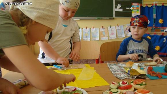 Dzień Ziemi w Strzegocinie