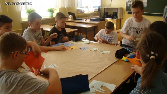 Dzień Ziemi w Strzegocinie