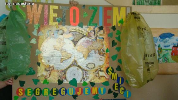 Dzień Ziemi w Strzegocinie