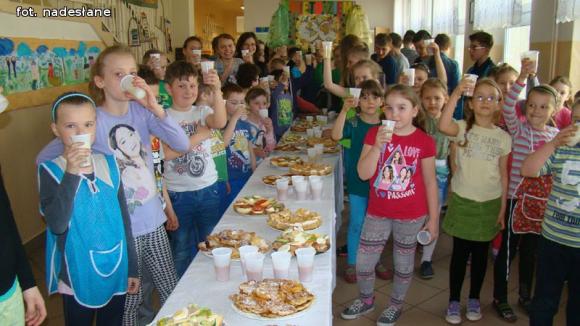 Dzień Ziemi w Strzegocinie