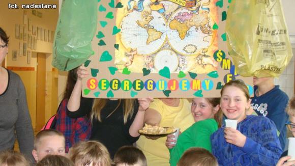 Dzień Ziemi w Strzegocinie