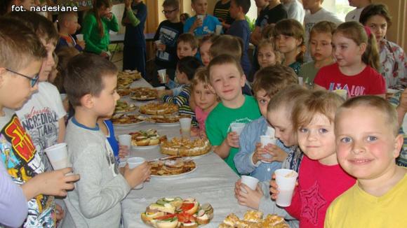 Dzień Ziemi w Strzegocinie