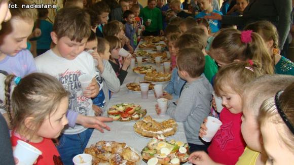 Dzień Ziemi w Strzegocinie