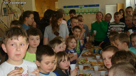 Dzień Ziemi w Strzegocinie