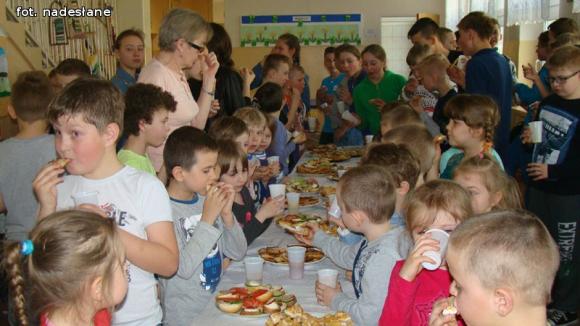 Dzień Ziemi w Strzegocinie