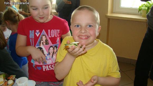 Dzień Ziemi w Strzegocinie