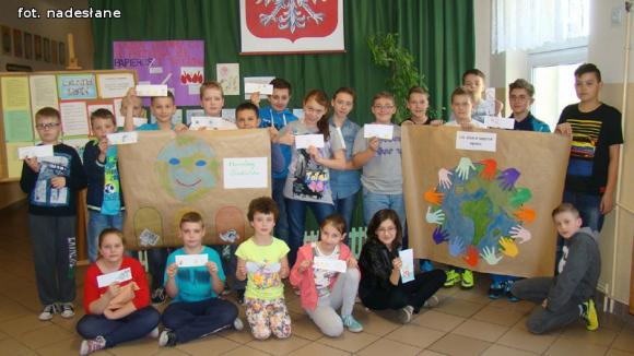 Dzień Ziemi w Strzegocinie