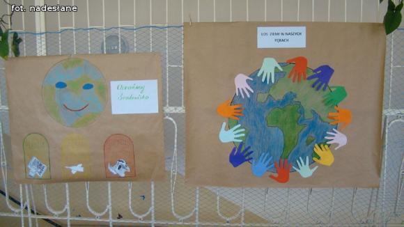 Dzień Ziemi w Strzegocinie