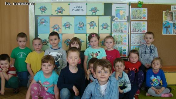 Dzień Ziemi w Strzegocinie