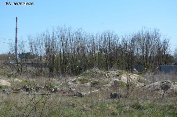 Czytelnicy piszą: Śmieci fruwają po Łąkoszyńskiej