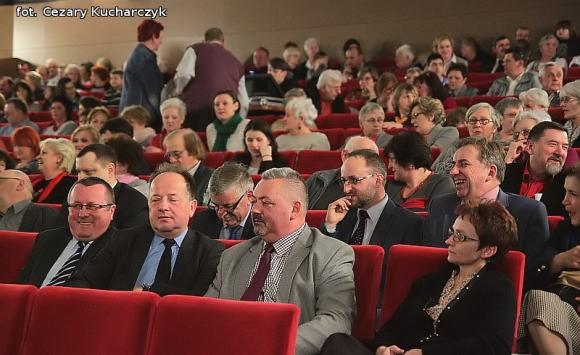 Koncert kutnowskich talentów muzycznych