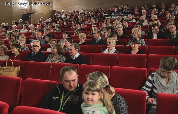 Koncert kutnowskich talentów muzycznych