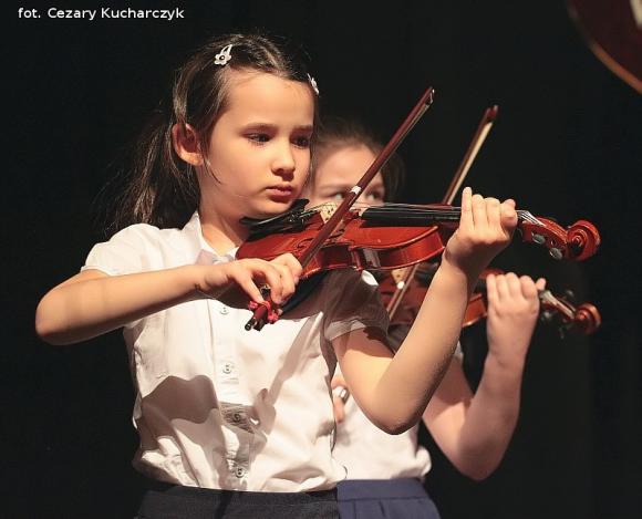 Koncert kutnowskich talentów muzycznych