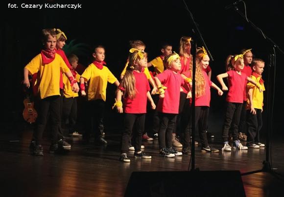 Koncert kutnowskich talentów muzycznych