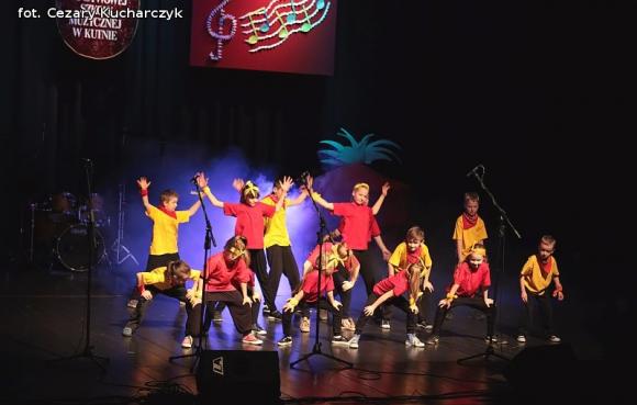 Koncert kutnowskich talentów muzycznych