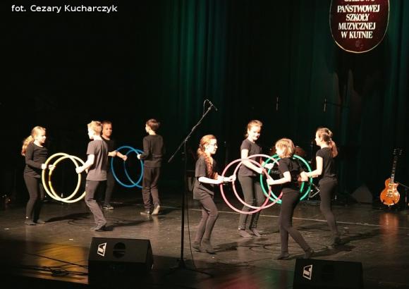 Koncert kutnowskich talentów muzycznych