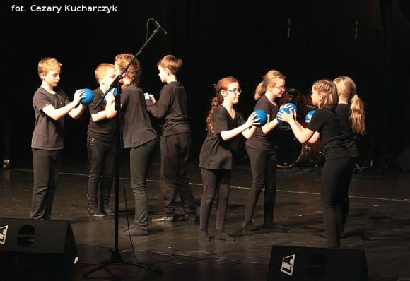 Koncert kutnowskich talentów muzycznych