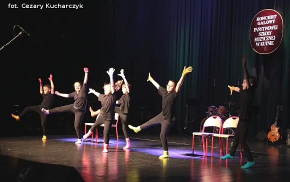 Koncert kutnowskich talentów muzycznych