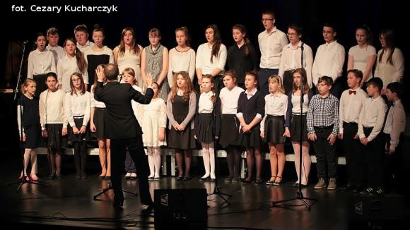 Koncert kutnowskich talentów muzycznych