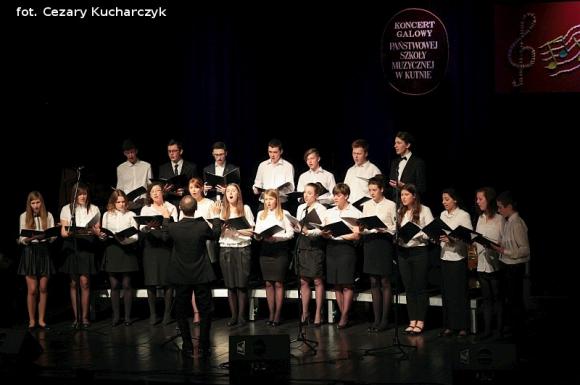 Koncert kutnowskich talentów muzycznych