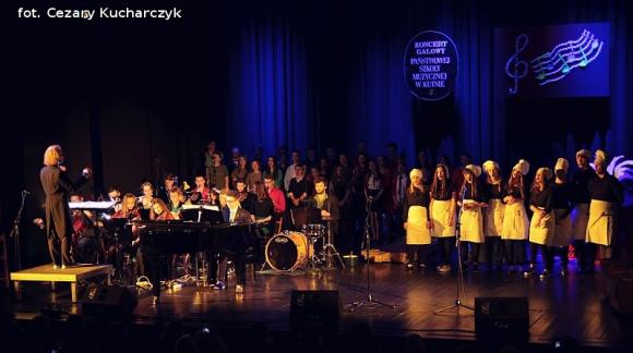Koncert kutnowskich talentów muzycznych