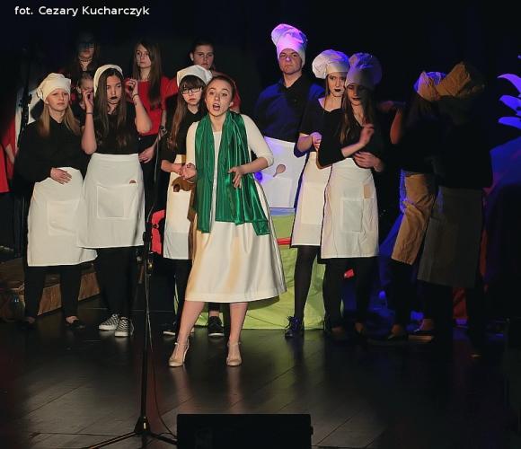 Koncert kutnowskich talentów muzycznych