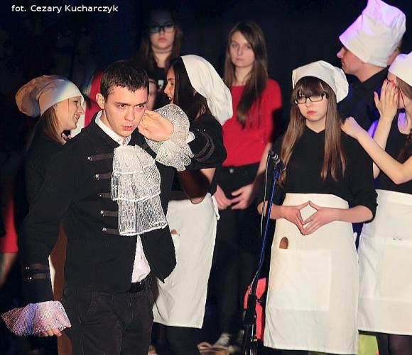 Koncert kutnowskich talentów muzycznych