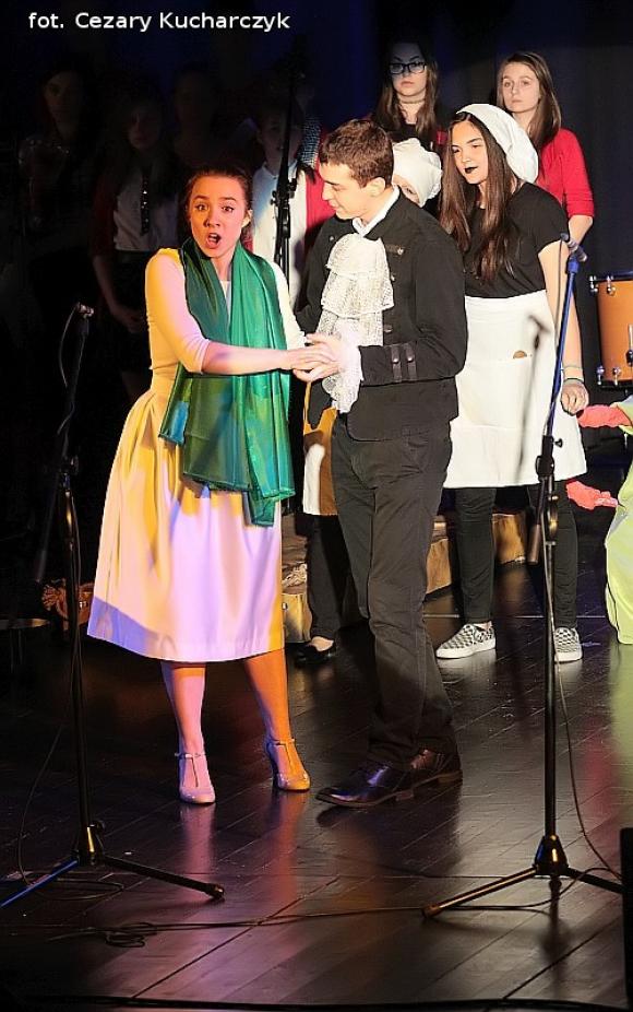 Koncert kutnowskich talentów muzycznych