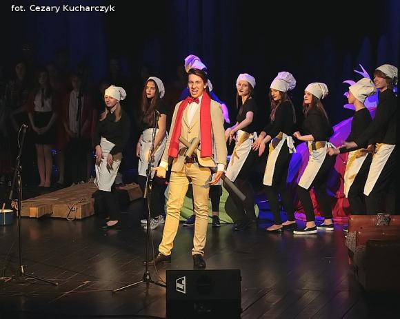 Koncert kutnowskich talentów muzycznych