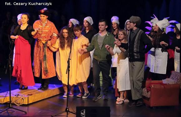 Koncert kutnowskich talentów muzycznych