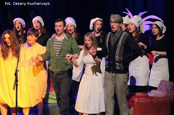 Koncert kutnowskich talentów muzycznych